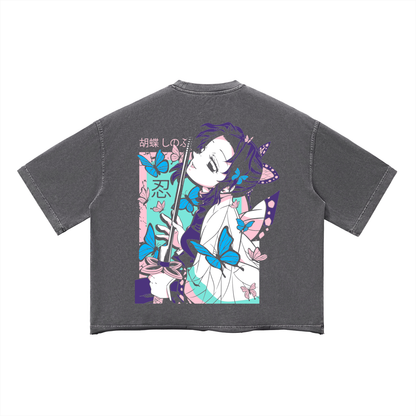 Unisex Boxy T-Shirt - Shinobu
