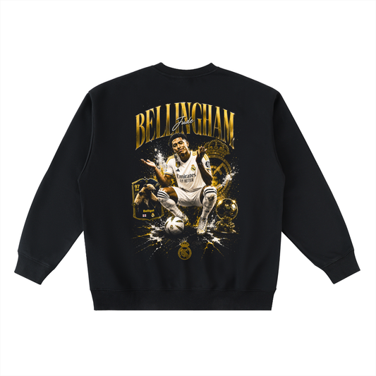 BELLINGHAM SWEATSHIRT - DUQTRO.