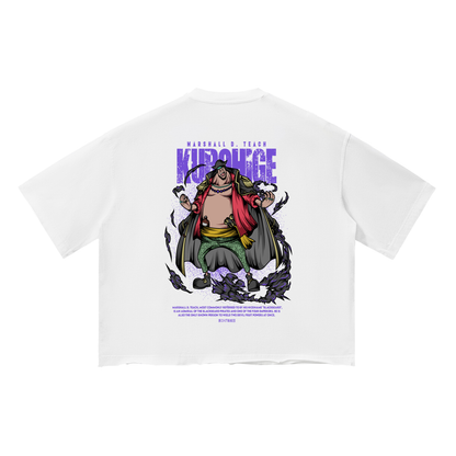 Vintage Boxy T-Shirt - Kurohige