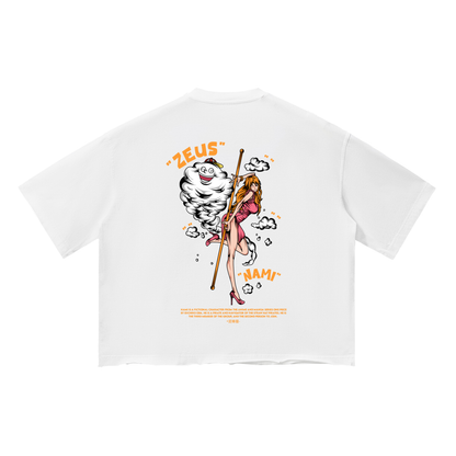 Vintage Boxy T-Shirt - Nami & Zeus