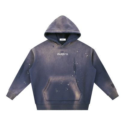 ONE PIECE VINTAGE HOODIE - DUQTRO.
