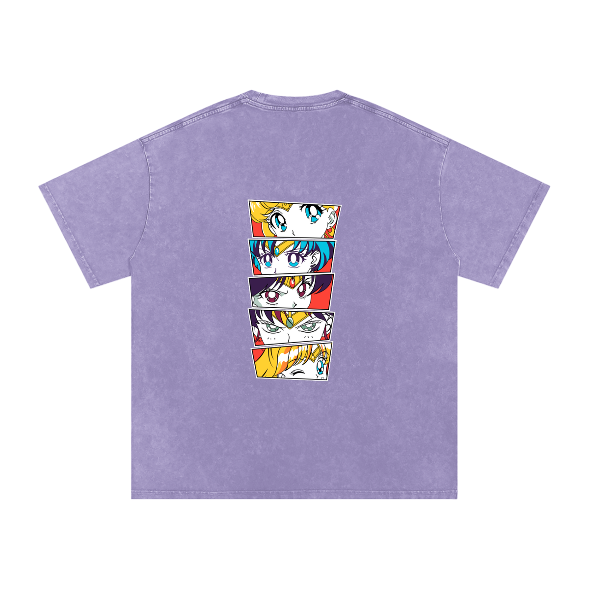 Snow Washed T-Shirt - All Sailors