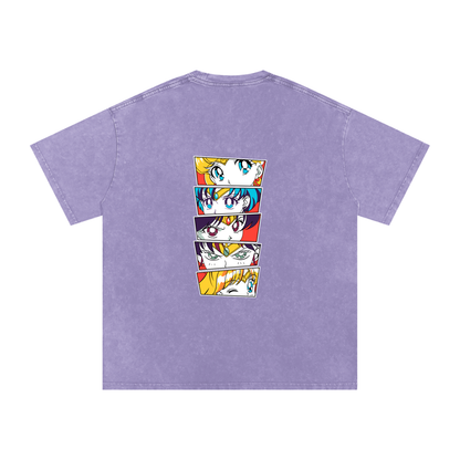 Snow Washed T-Shirt - All Sailors