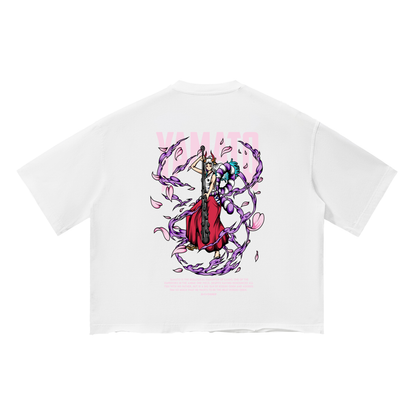 Vintage Boxy T-Shirt - Yamato