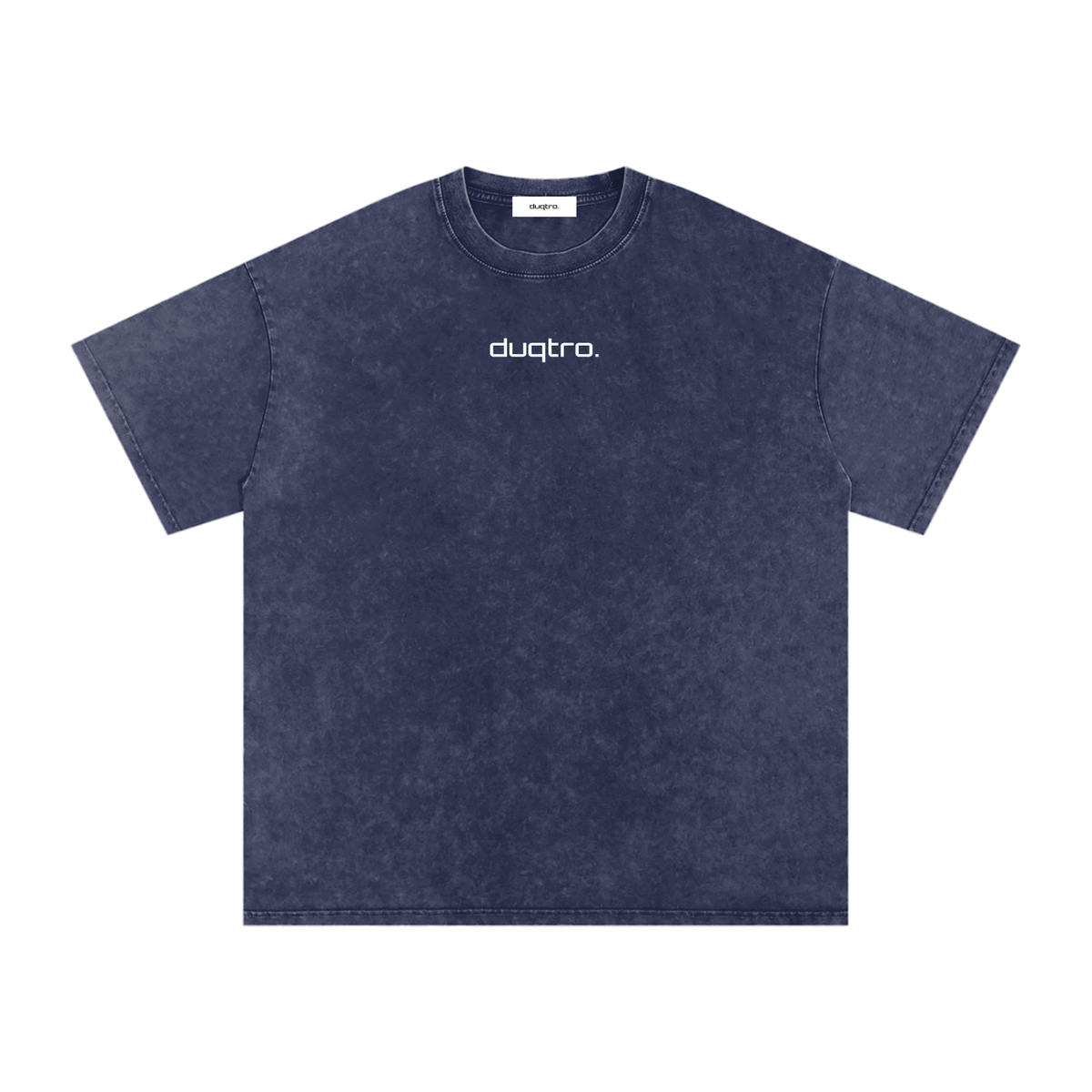 Snow Washed T-Shirt - Katakuri