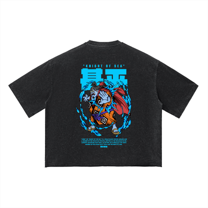 Vintage Boxy T-Shirt - Jinbe