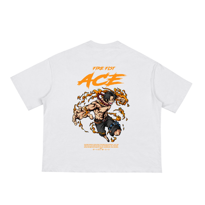Classic Boxy Tee - Ace