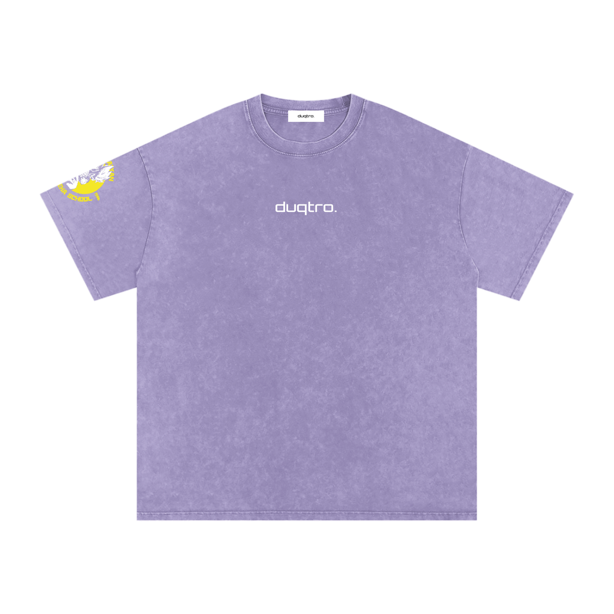 Oversized T-Shirt - Goku & Vegeta