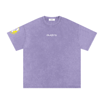 Oversized T-Shirt - Goku & Vegeta