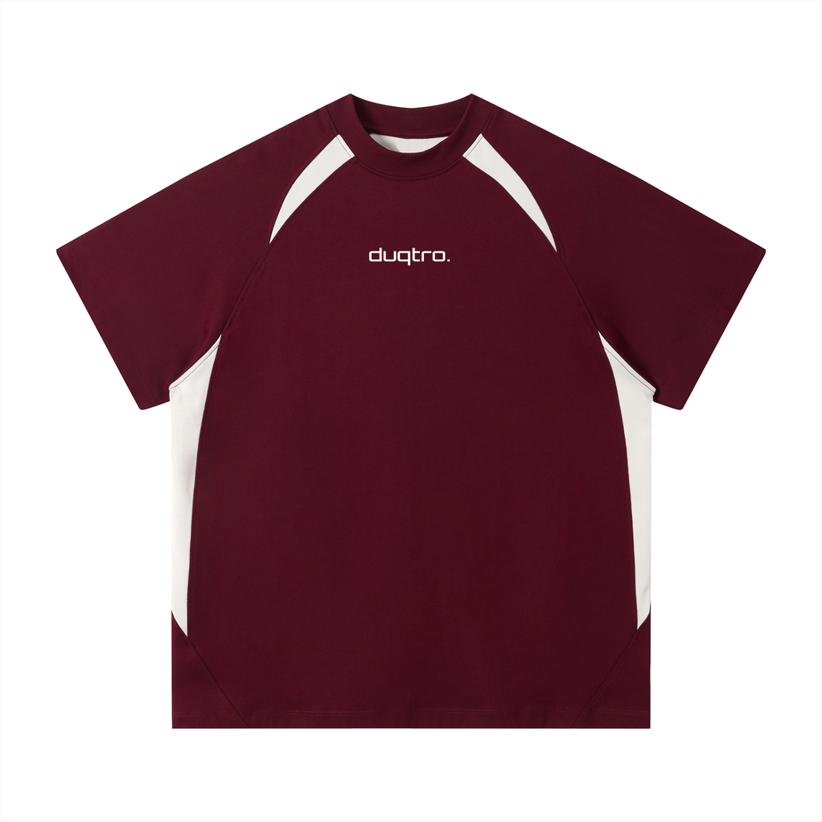 DUQTRO. PERFORMANCE T-SHIRT.