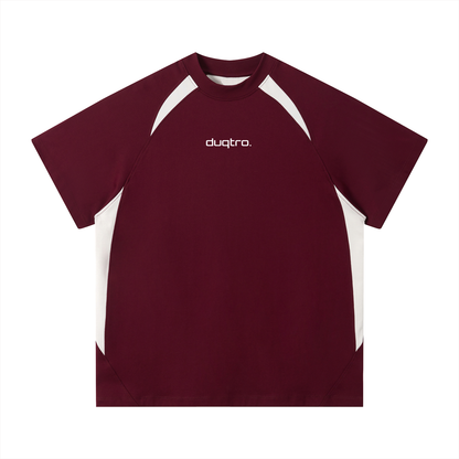 DUQTRO. PERFORMANCE T-SHIRT.