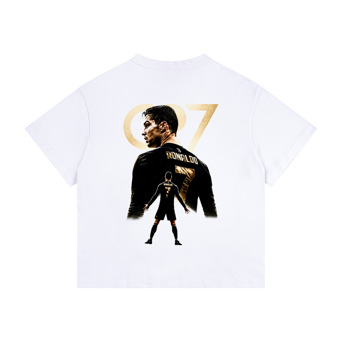 CR7 BLACK PORTUGAL KIDS - DUQTRO.
