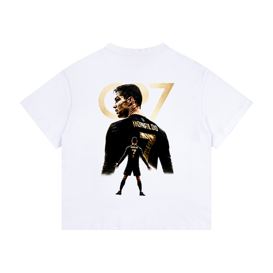 CR7 BLACK PORTUGAL KIDS - DUQTRO.