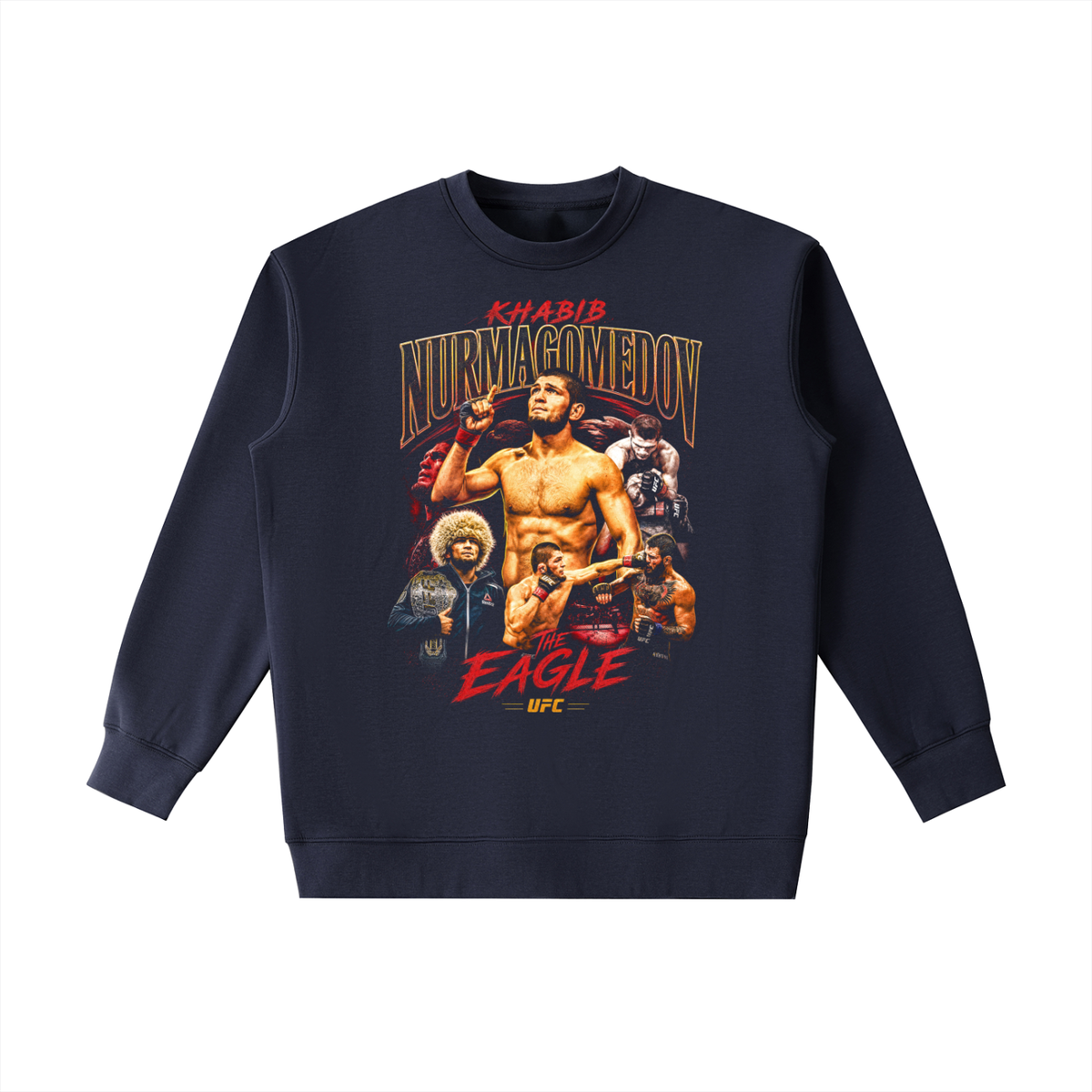 KHABIB - DUQTRO.
