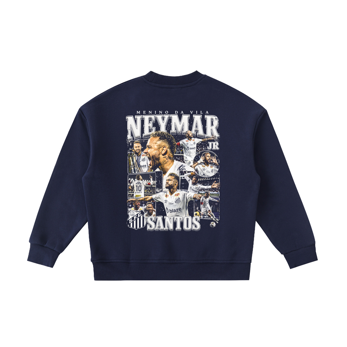NEYMAR "SANTOS" - DUQTRO.