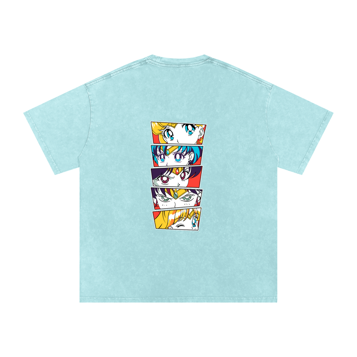 Snow Washed T-Shirt - All Sailors