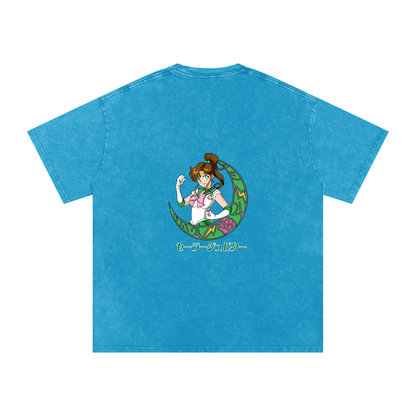 Snow Washed T-Shirt - Sailor Jupiter