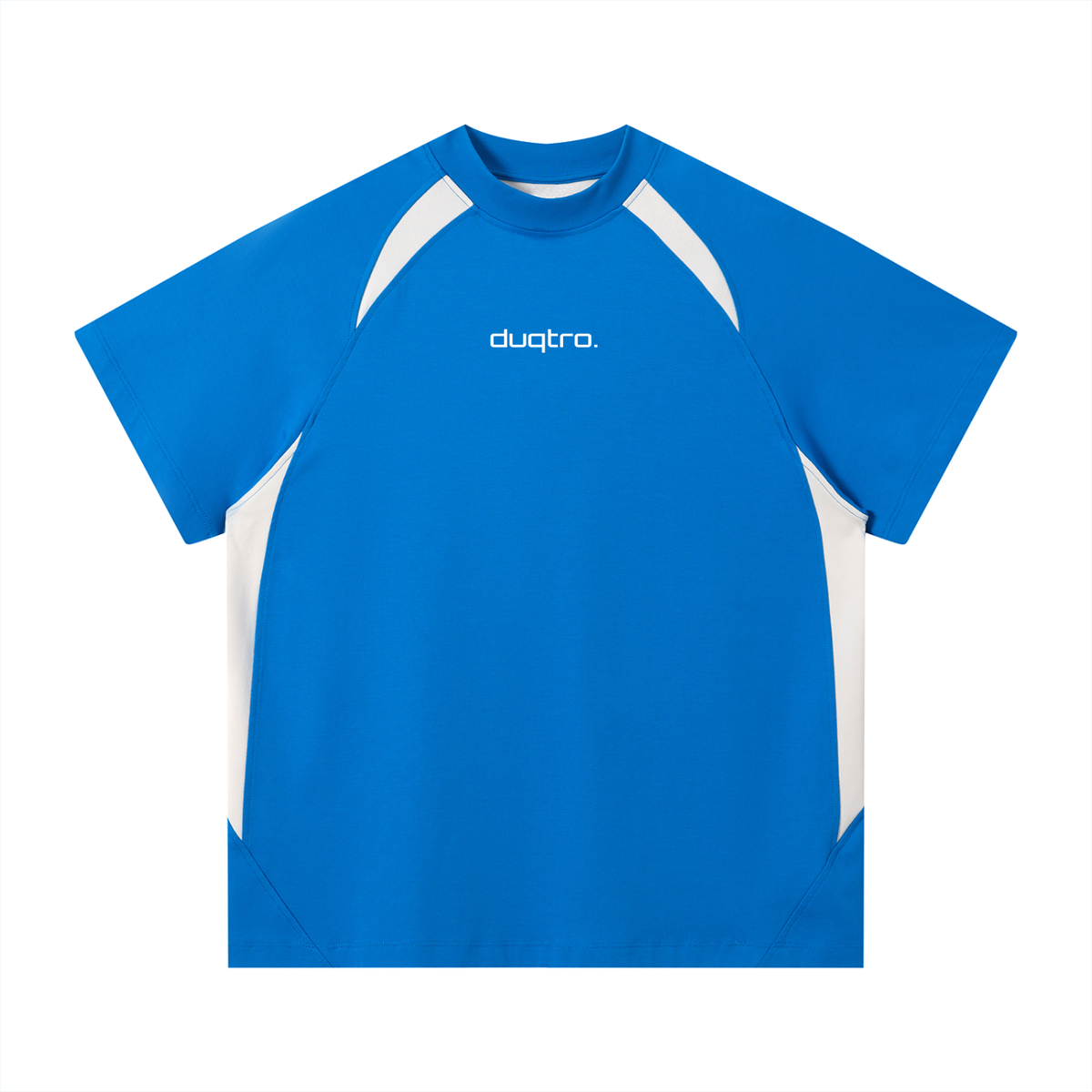 DUQTRO. PERFORMANCE T-SHIRT.