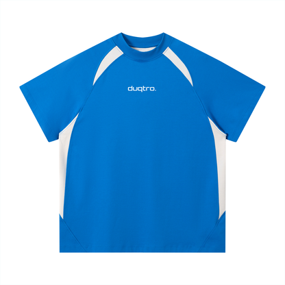 DUQTRO. PERFORMANCE T-SHIRT.