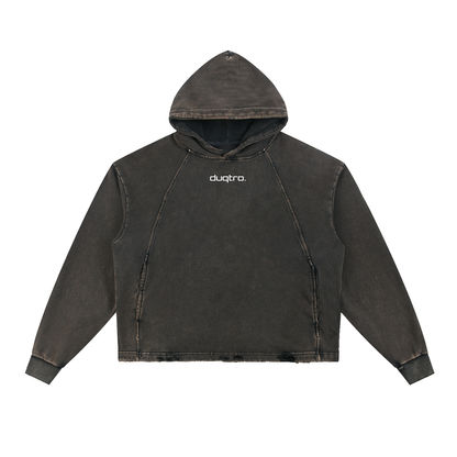 Vintage Washed Hoodie - Tengen Uzui