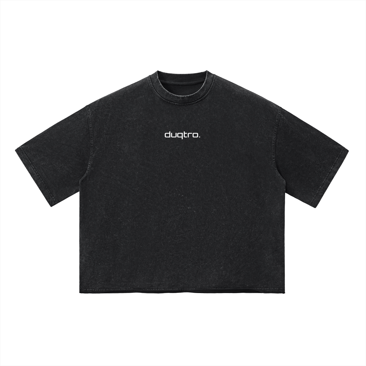 Vintage Boxy T-Shirt - Franky
