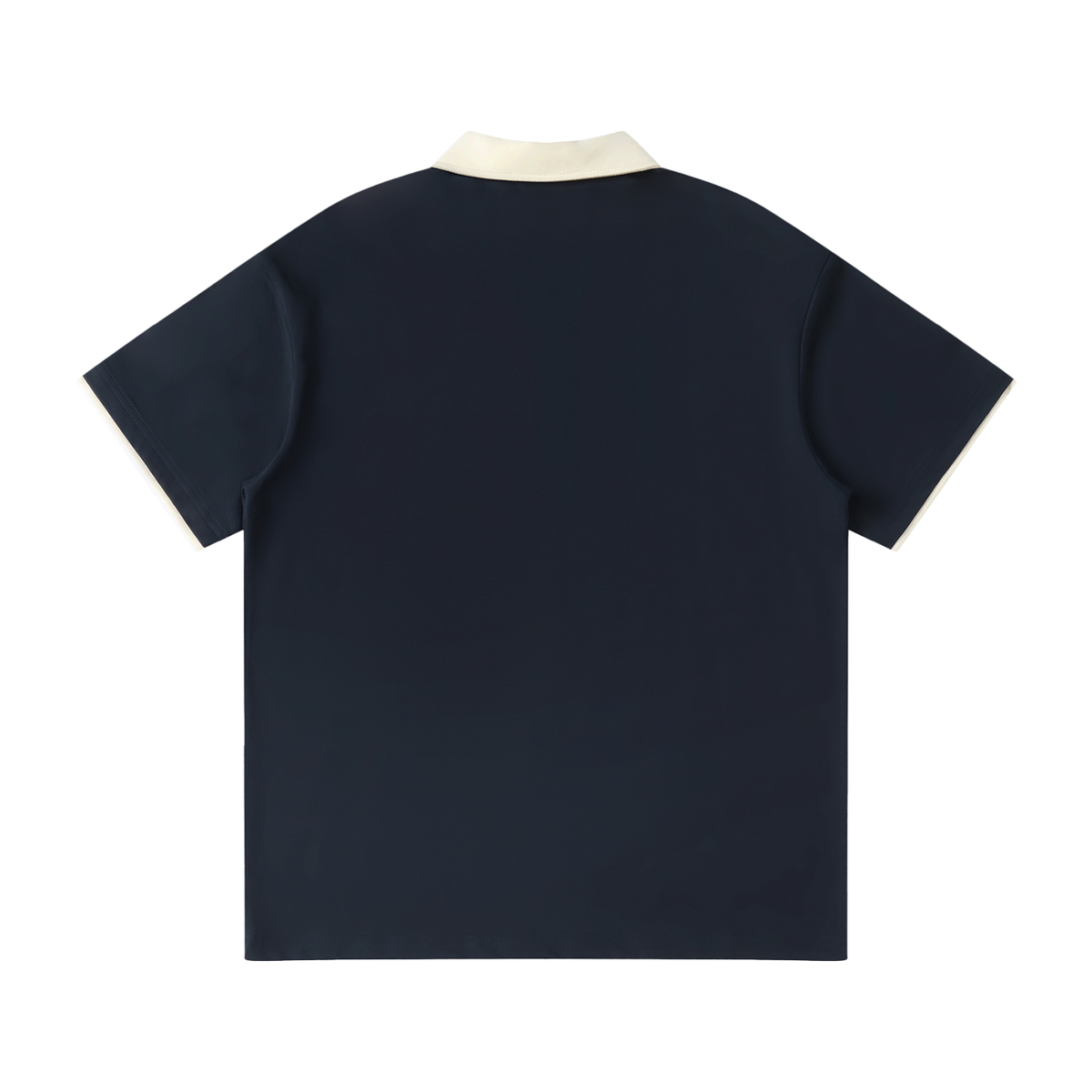 DUQTRO. POLO SHIRT