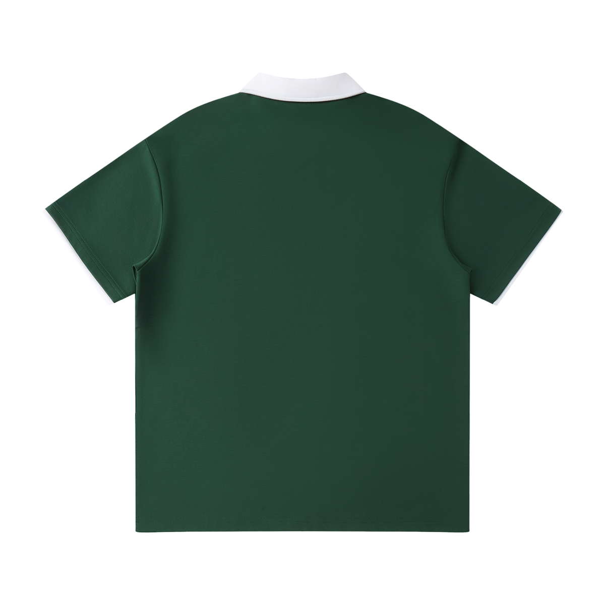 DUQTRO. POLO SHIRT