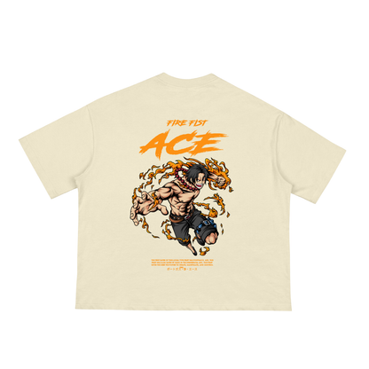 Classic Boxy Tee - Ace