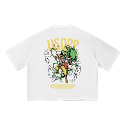 Vintage Boxy T-Shirt - Usopp