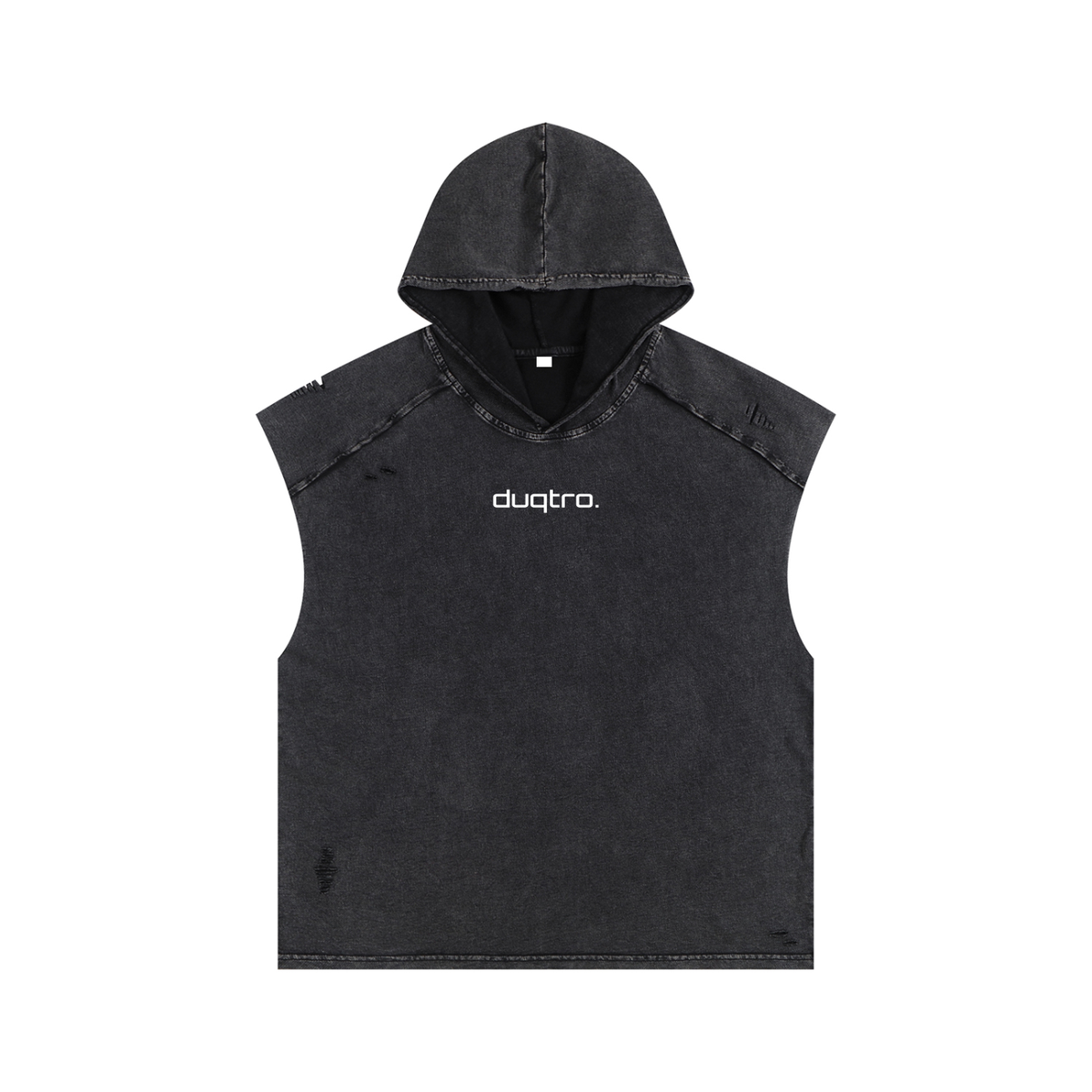 Hooded Tank Top - Sabito