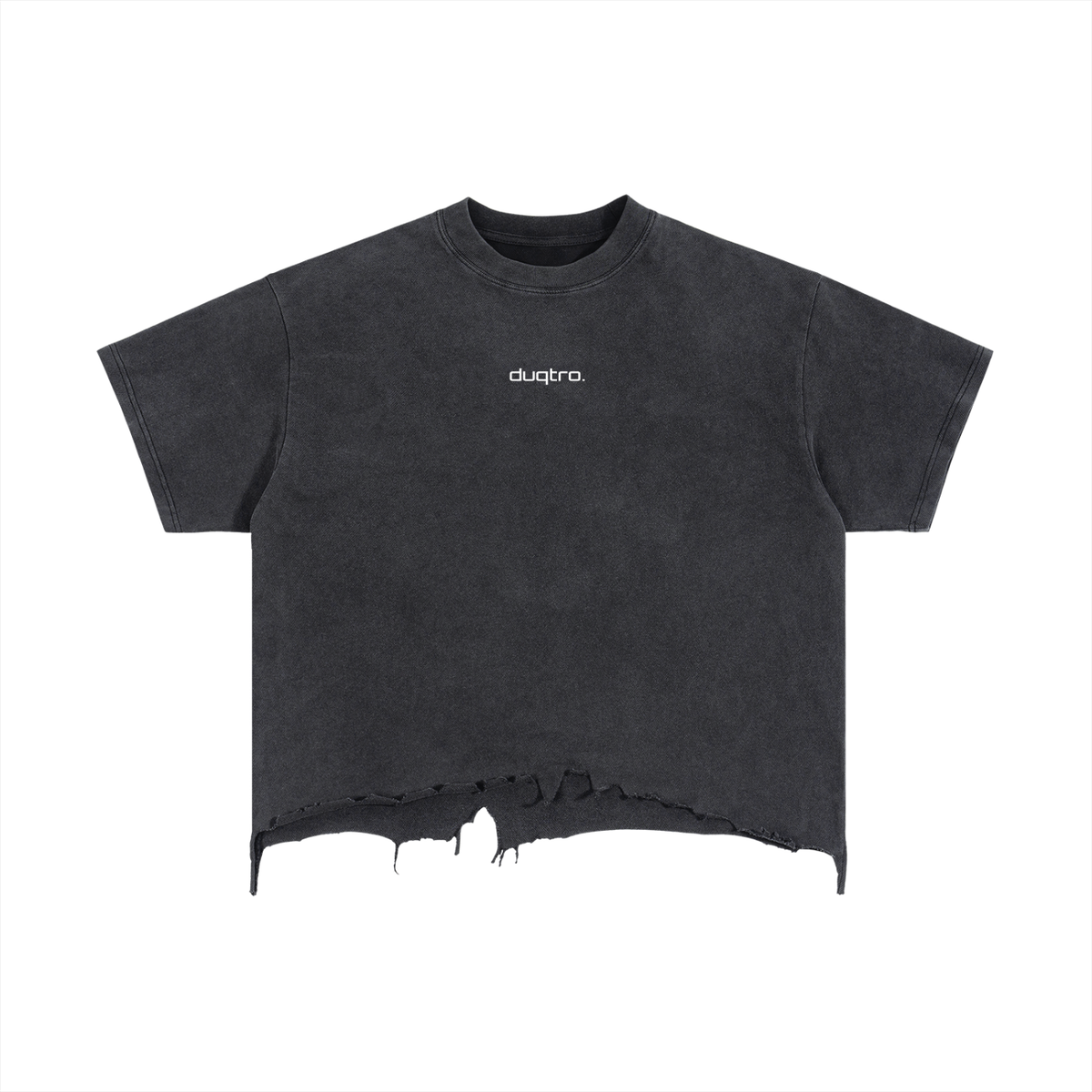 Vintage Boxy T-Shirt - Daki