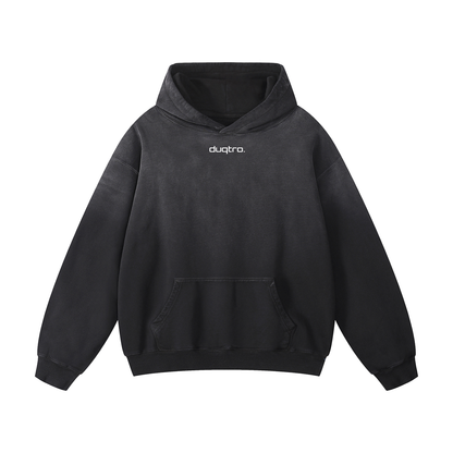 Sunfade Oversized Hoodie - Mitsuri