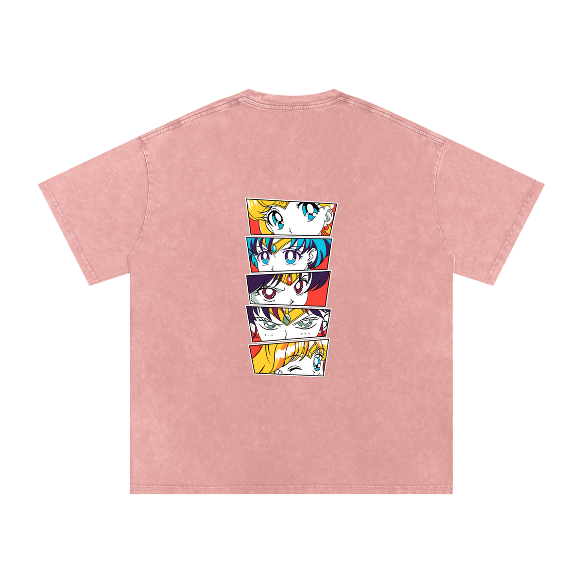 Snow Washed T-Shirt - All Sailors