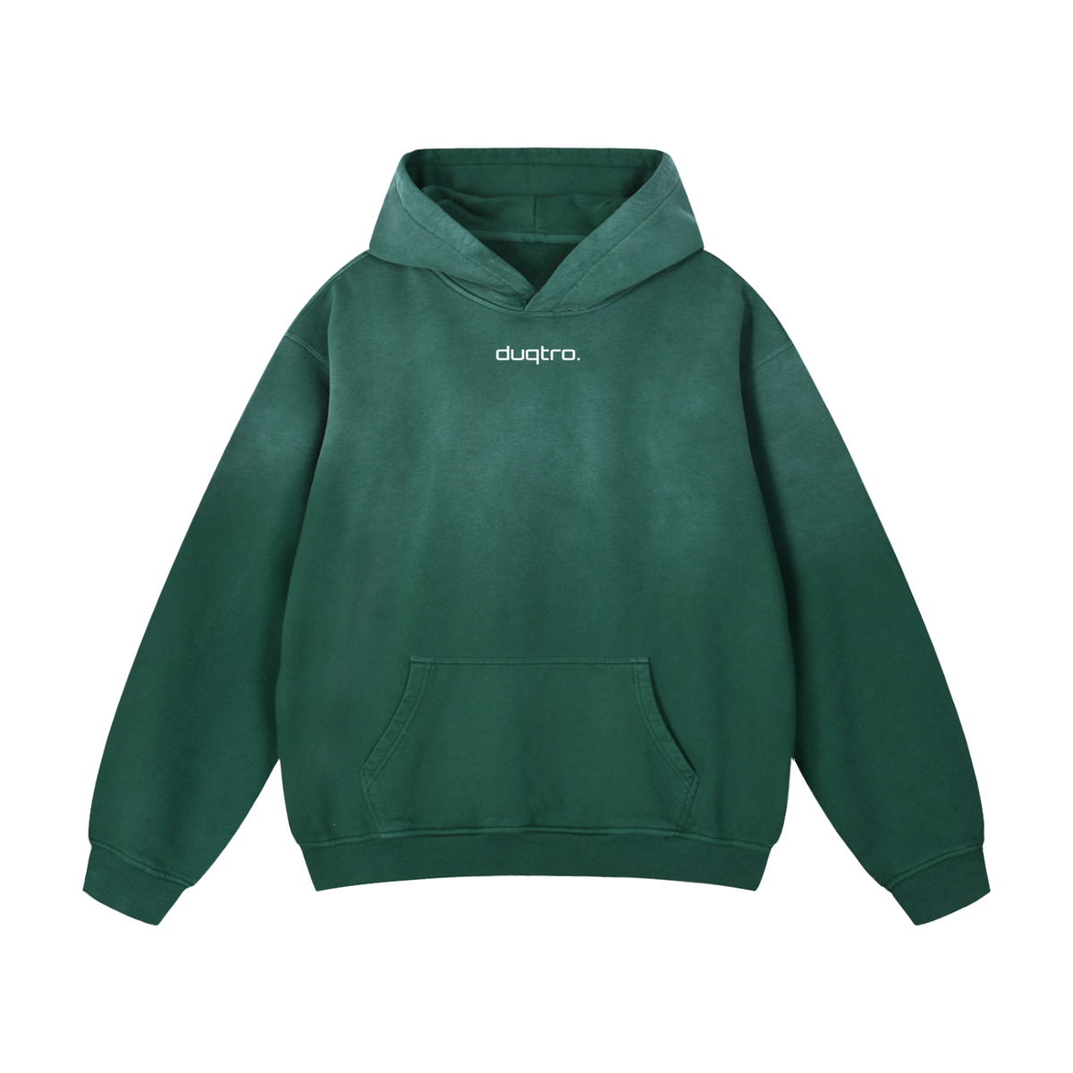 Sunfade Oversized Hoodie - Daki