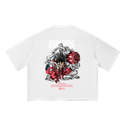 Vintage Boxy T-Shirt - Snakeman Luffy