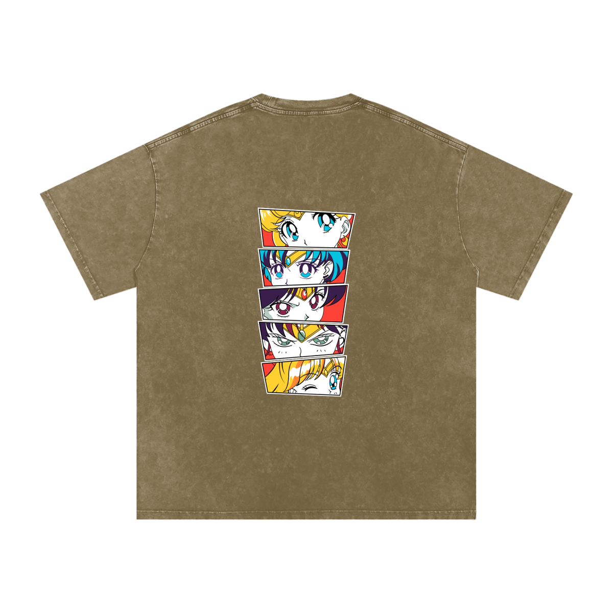 Snow Washed T-Shirt - All Sailors