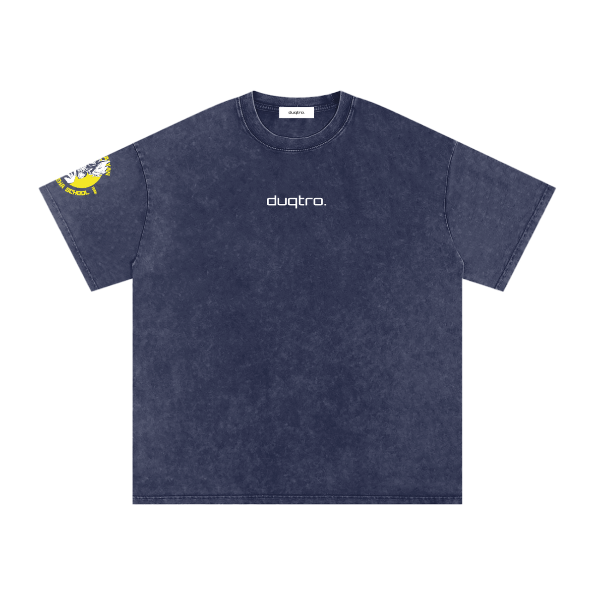 Oversized T-Shirt - Goku & Vegeta