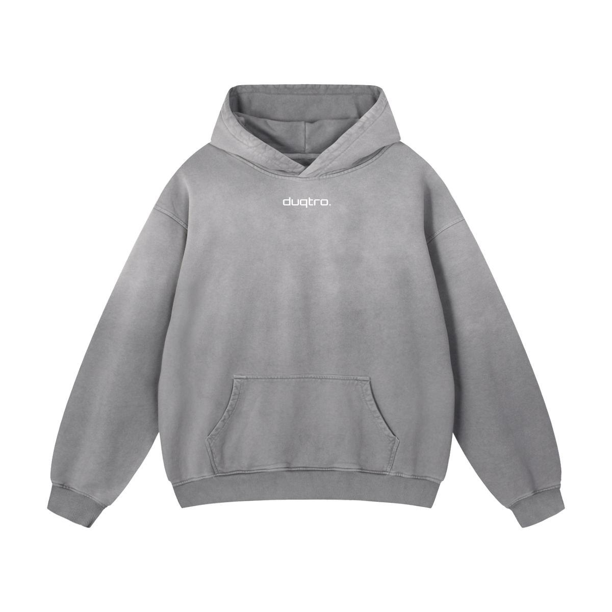 Sunfade Oversized Hoodie - Daki