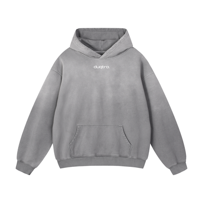 Sunfade Oversized Hoodie - Daki