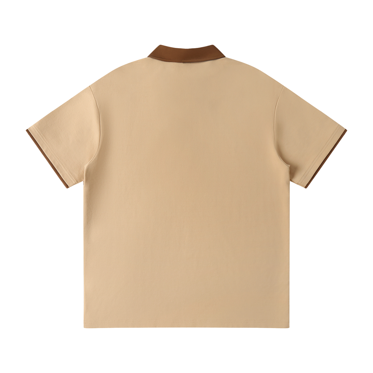 DUQTRO. POLO SHIRT